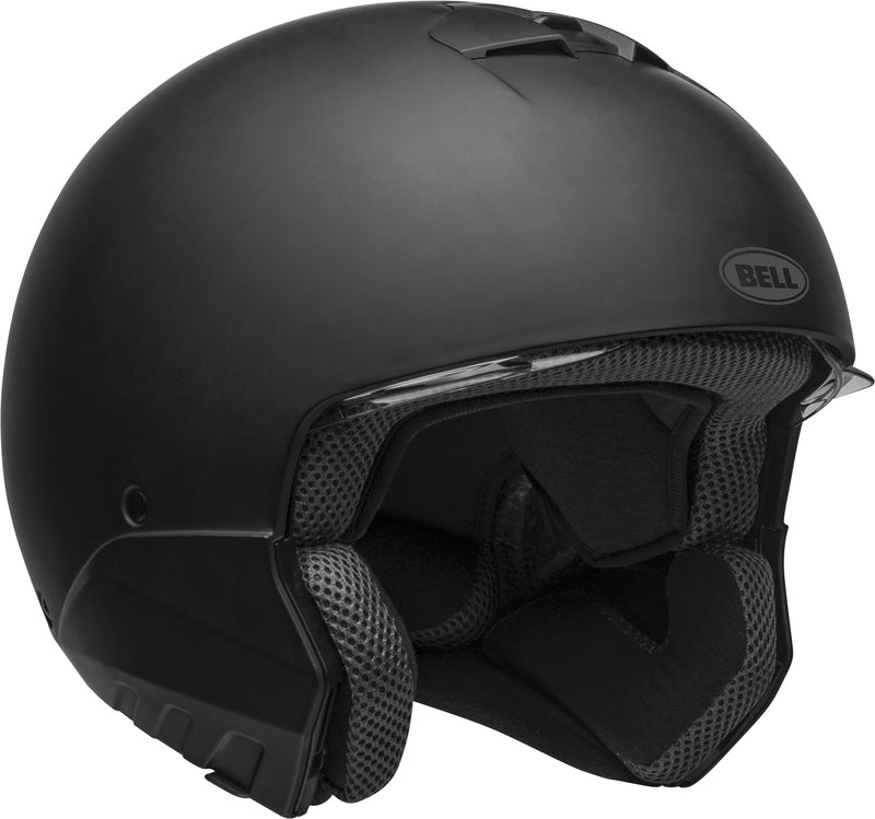 BELL Broozer Helmet - Gloss Black