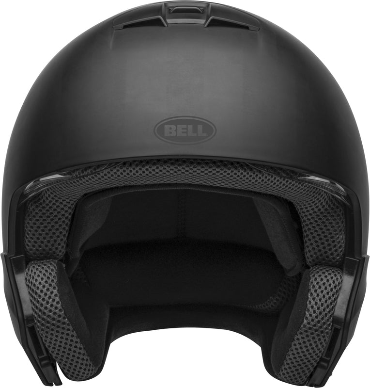 BELL Broozer Helmet - Gloss Black