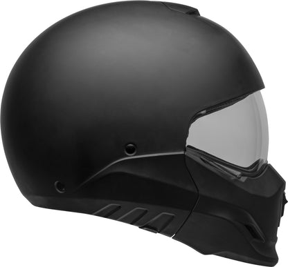 BELL Broozer Helmet - Gloss Black