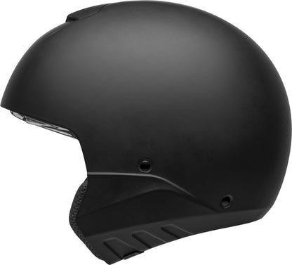 BELL Broozer Helmet - Gloss Black