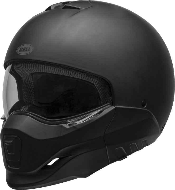 BELL Broozer Helmet - Gloss Black