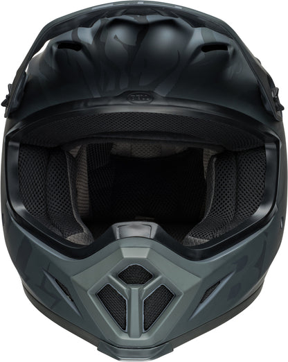 BELL MX-9 Mips Helmet - Decay Matte Black