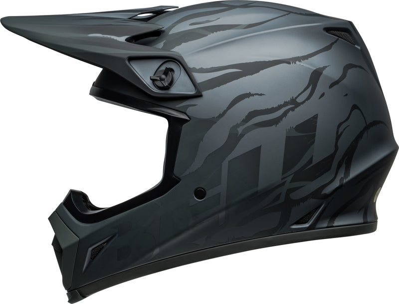 BELL MX-9 Mips Helmet - Decay Matte Black