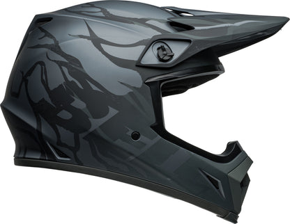 BELL MX-9 Mips Helmet - Decay Matte Black