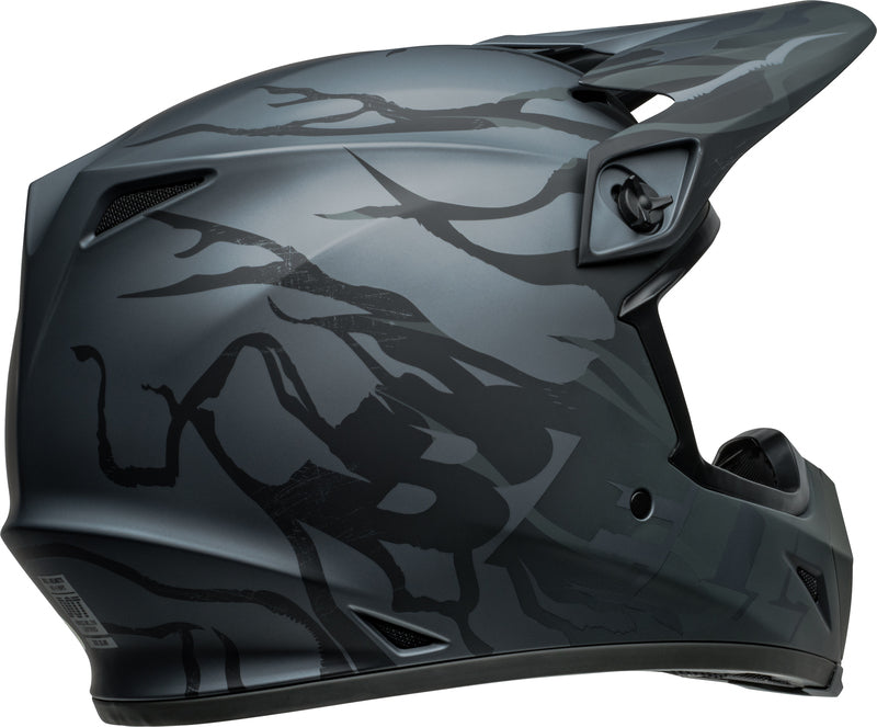 BELL MX-9 Mips Helmet - Decay Matte Black