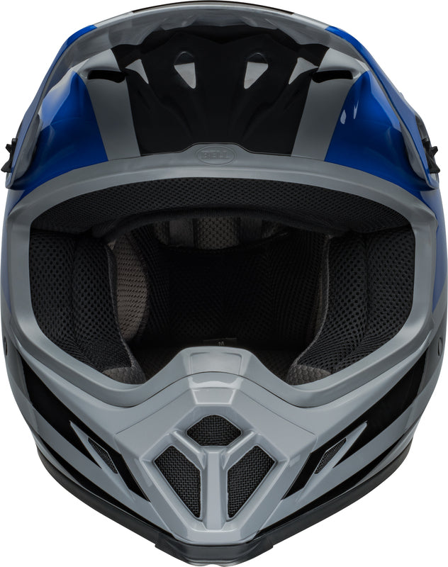 BELL MX-9 Mips Helmet - Alter Ego Gloss Blue