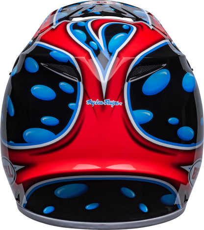 BELL MX-9 Mips Helmet - McGrath Showtime 23 Gloss Black/Red