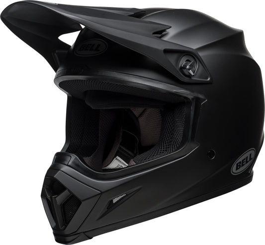 BELL MX-9 Mips Helm - Matte Black