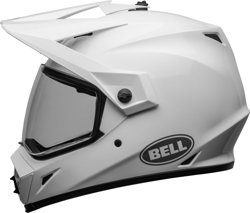 BELL MX-9 Adventure MIPS Helmet - Gloss White