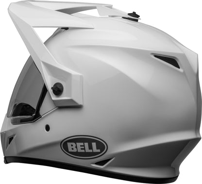 BELL MX-9 Adventure MIPS Helmet - Gloss White