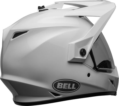 BELL MX-9 Adventure MIPS Helmet - Gloss White