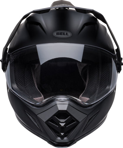 BELL MX-9 Adventure MIPS Helmet - Gloss White