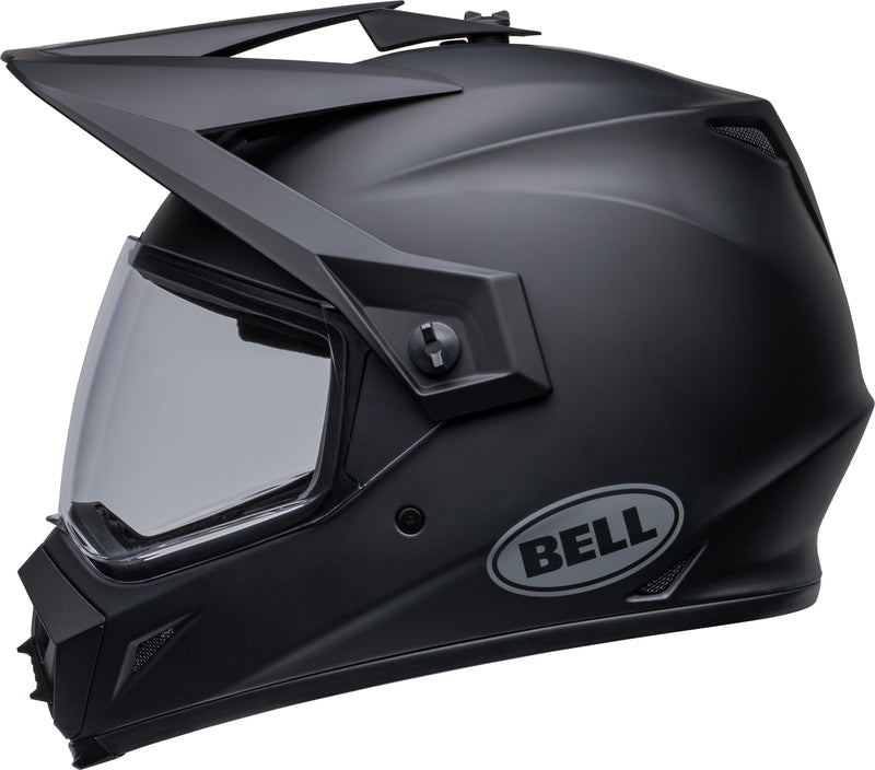 BELL MX-9 Adventure MIPS Helmet - Gloss White