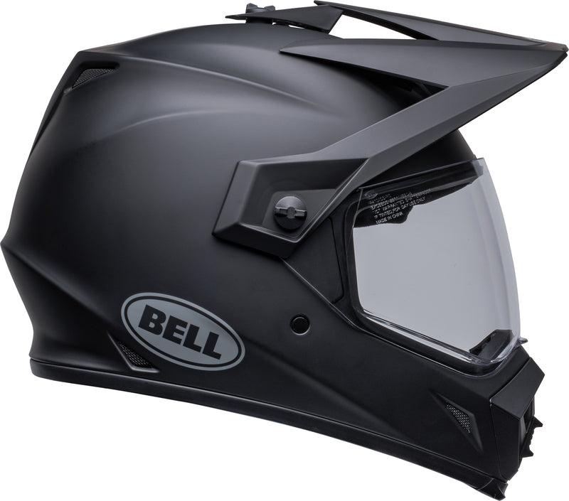 BELL MX-9 Adventure MIPS Helmet - Gloss White