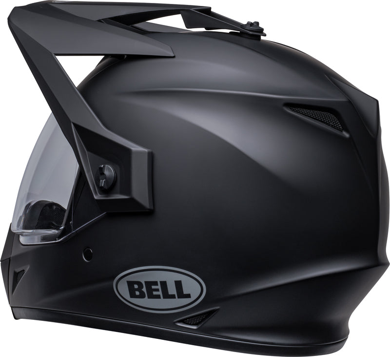 BELL MX-9 Adventure MIPS Helmet - Gloss White