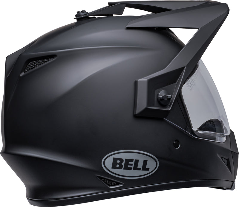 BELL MX-9 Adventure MIPS Helmet - Gloss White