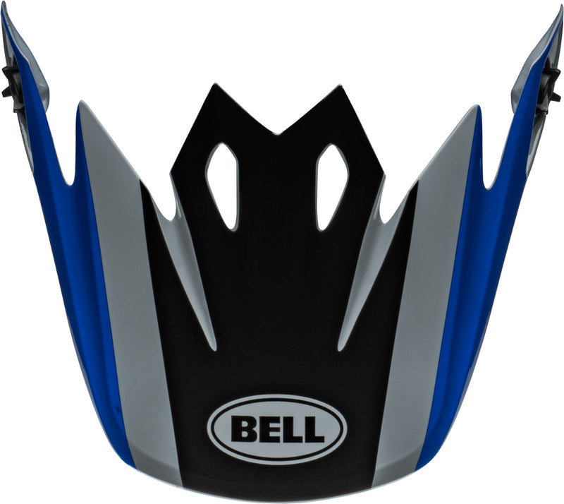 BELL MX-9 Mips Peak - Alter Ego Gloss Blue