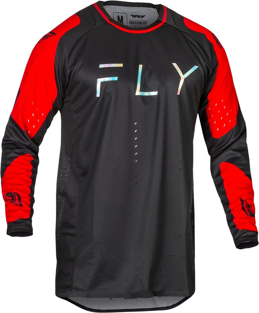 FLY RACING Evolution DST Jersey - Black/Red