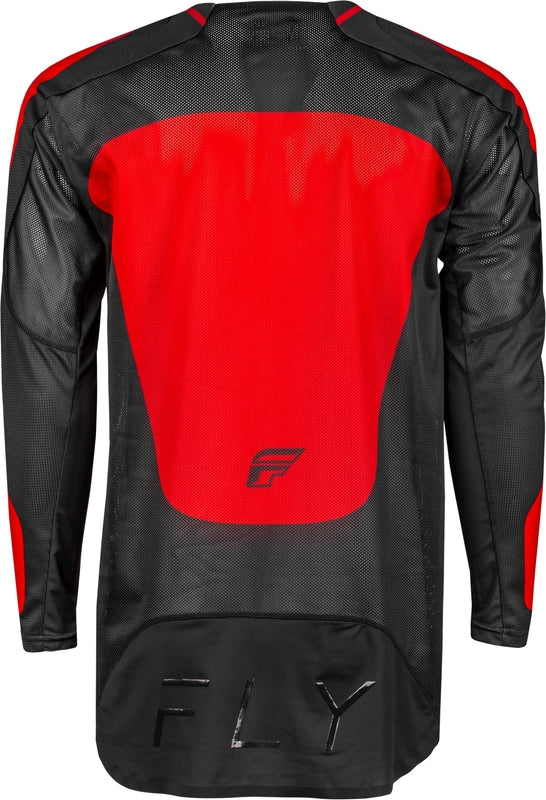 FLY RACING Evolution DST Jersey - Zwart/Rood