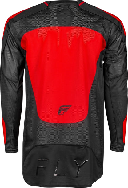 FLY RACING Evolution DST Jersey - Black/Red