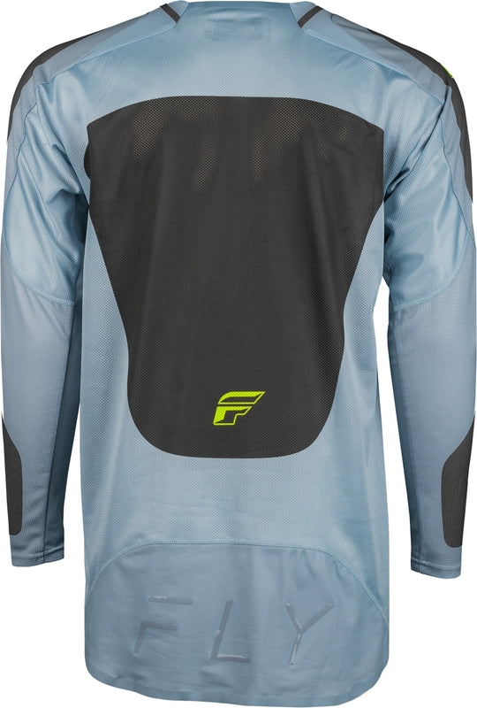 FLY RACING Evolution DST Jersey - Zwart/Rood