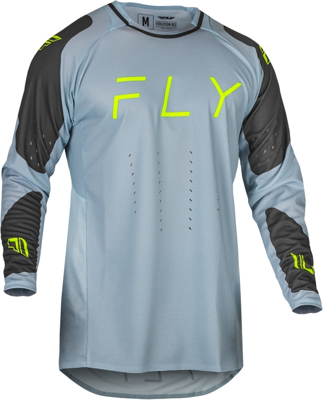 FLY RACING Evolution DST Jersey - Zwart/Rood