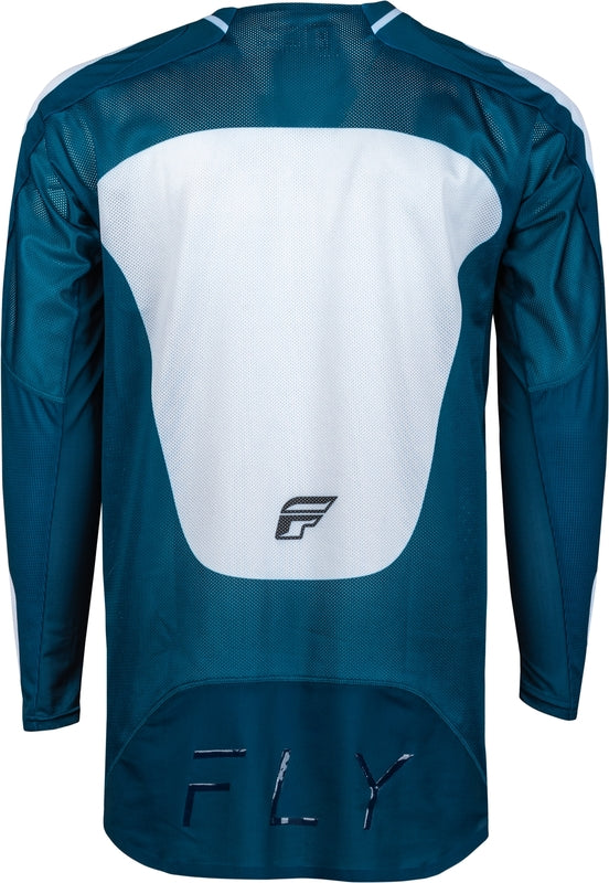 FLY RACING Evolution DST Jersey - Zwart/Rood