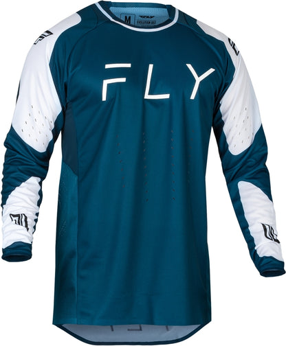 FLY RACING Evolution DST Jersey - Black/Red