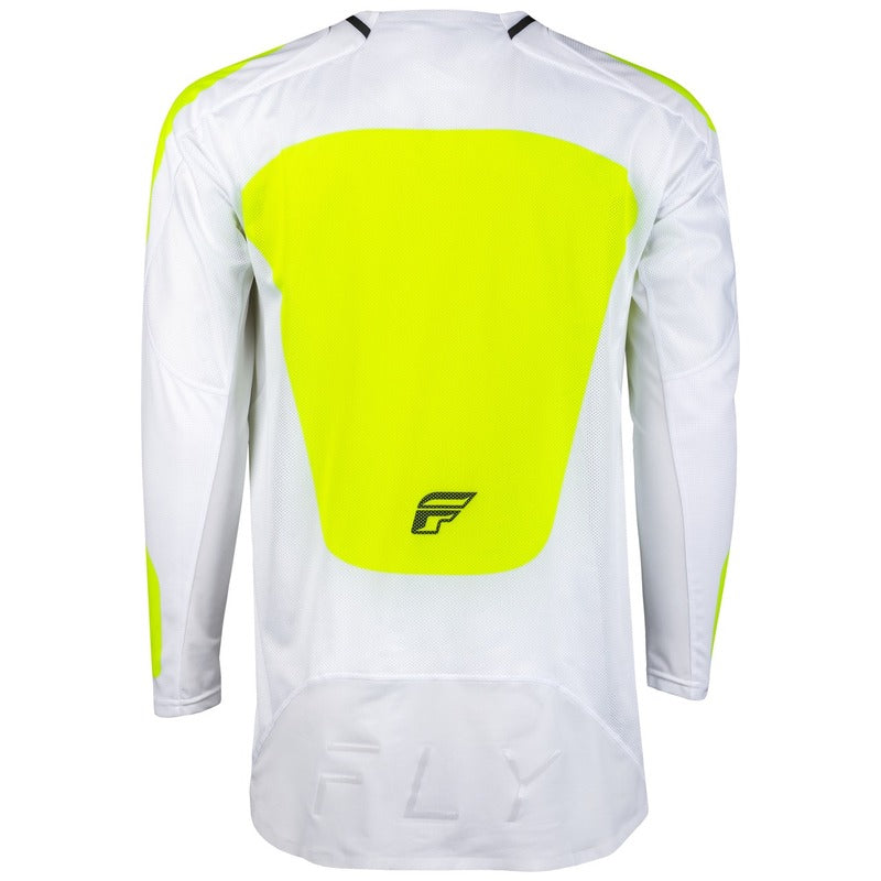 FLY RACING Evolution DST Jersey - Zwart/Rood