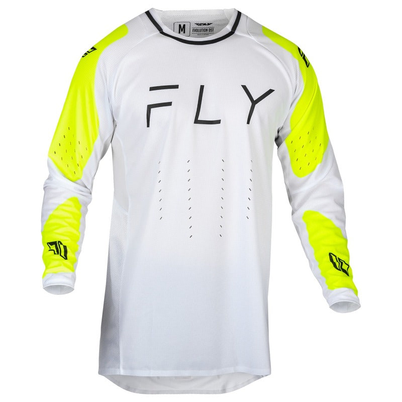 FLY RACING Evolution DST Jersey - Zwart/Rood