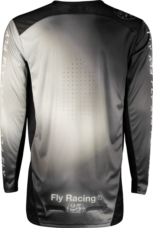 FLY RACING Lite Legacy SE Jersey - Light Grey/Black