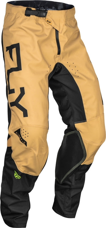 FLY RACING Kinetic Reload Broek - Charcoal/Zwart/Blue Iridium