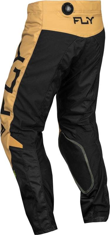 FLY RACING Kinetic Reload Pants - Charcoal/Black/Blue Iridium