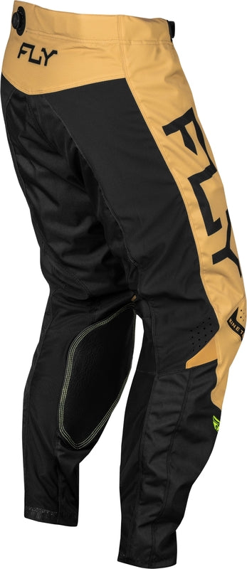 FLY RACING Kinetic Reload Pants - Charcoal/Black/Blue Iridium