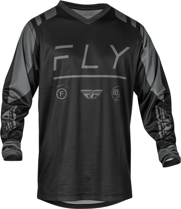 FLY RACING F-16 Jersey - Arctic Grey/Stone