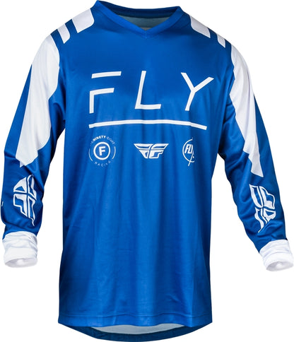 FLY RACING F-16 Jersey - Arctic Grey/Stone