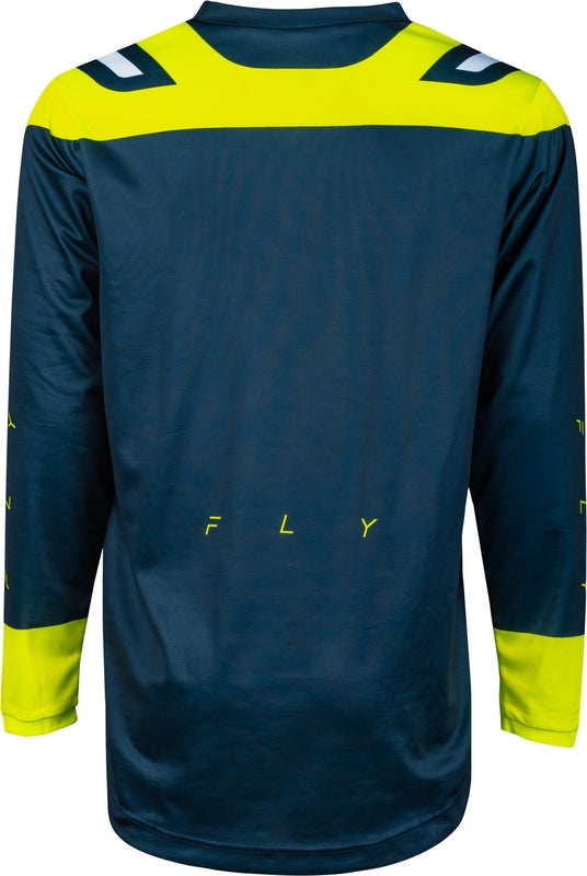 FLY RACING F-16 Jersey - Arctic Grey/Stone