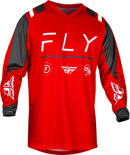 FLY RACING F-16 Jersey - Arctic Grey/Stone