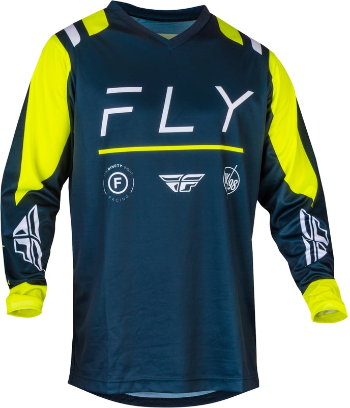 FLY RACING F-16 Jersey - Arctic Grey/Stone