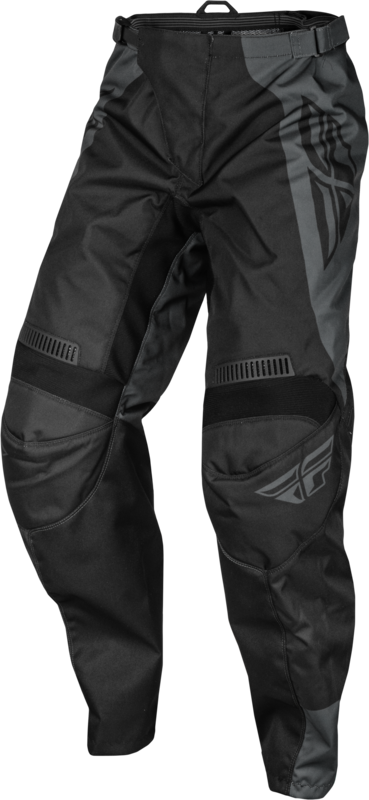 FLY RACING F-16 Pants - Black/Charcoal