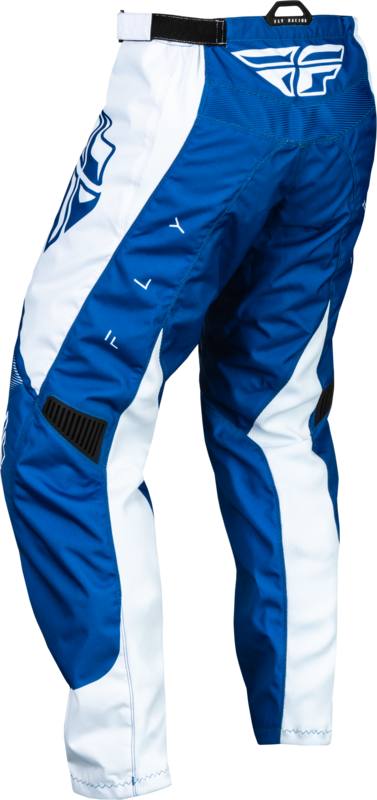 FLY RACING F-16 Broek - Zwart/Charcoal