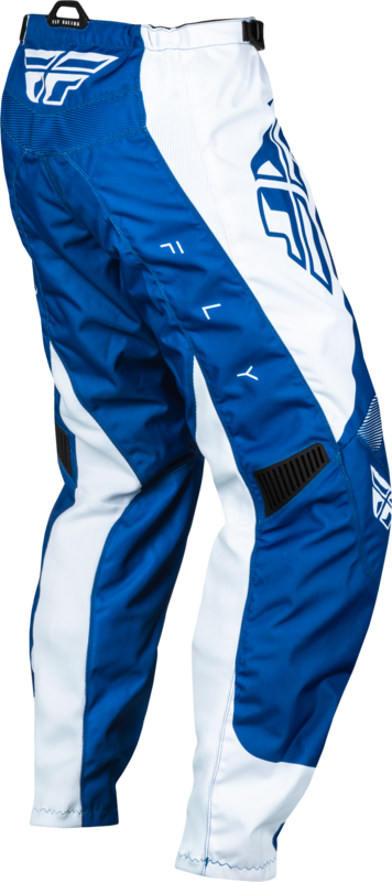 FLY RACING F-16 Broek - Zwart/Charcoal