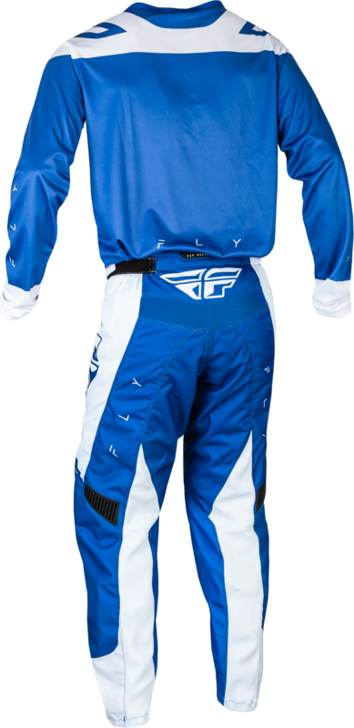 FLY RACING F-16 Broek - Zwart/Charcoal