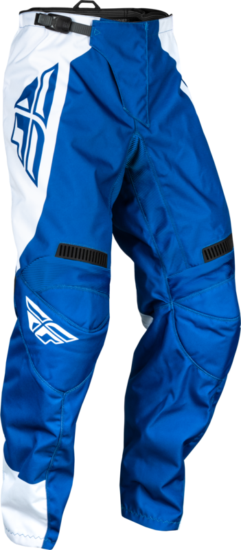 FLY RACING F-16 Broek - Zwart/Charcoal