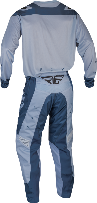 FLY RACING F-16 Broek - Zwart/Charcoal