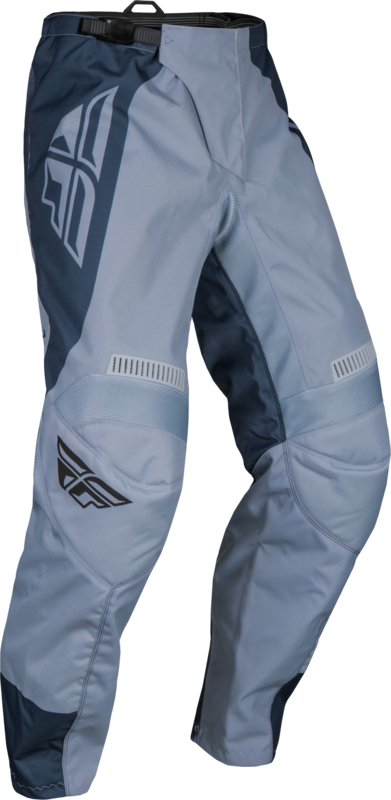 FLY RACING F-16 Broek - Zwart/Charcoal