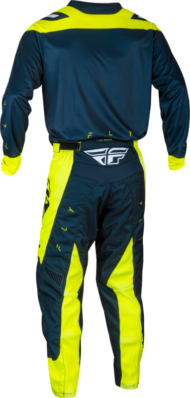 FLY RACING F-16 Pants - Black/Charcoal