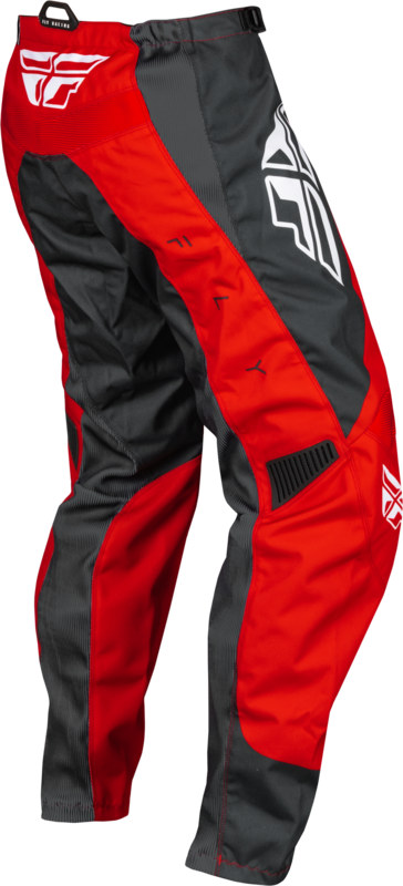 FLY RACING F-16 Broek - Zwart/Charcoal