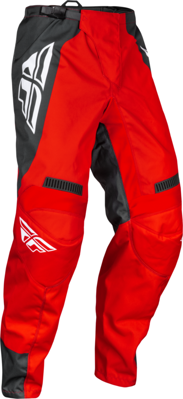 FLY RACING F-16 Broek - Zwart/Charcoal