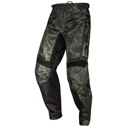 FLY RACING F-16 Kryptec Pants - Moss Grey/Black